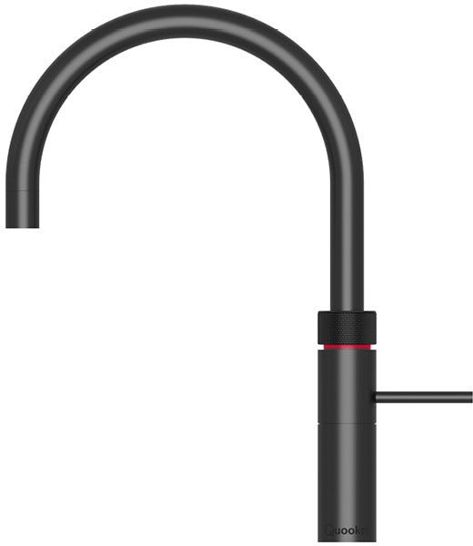 Quooker 3FRBLK Boiling Hot Water Tap Black
