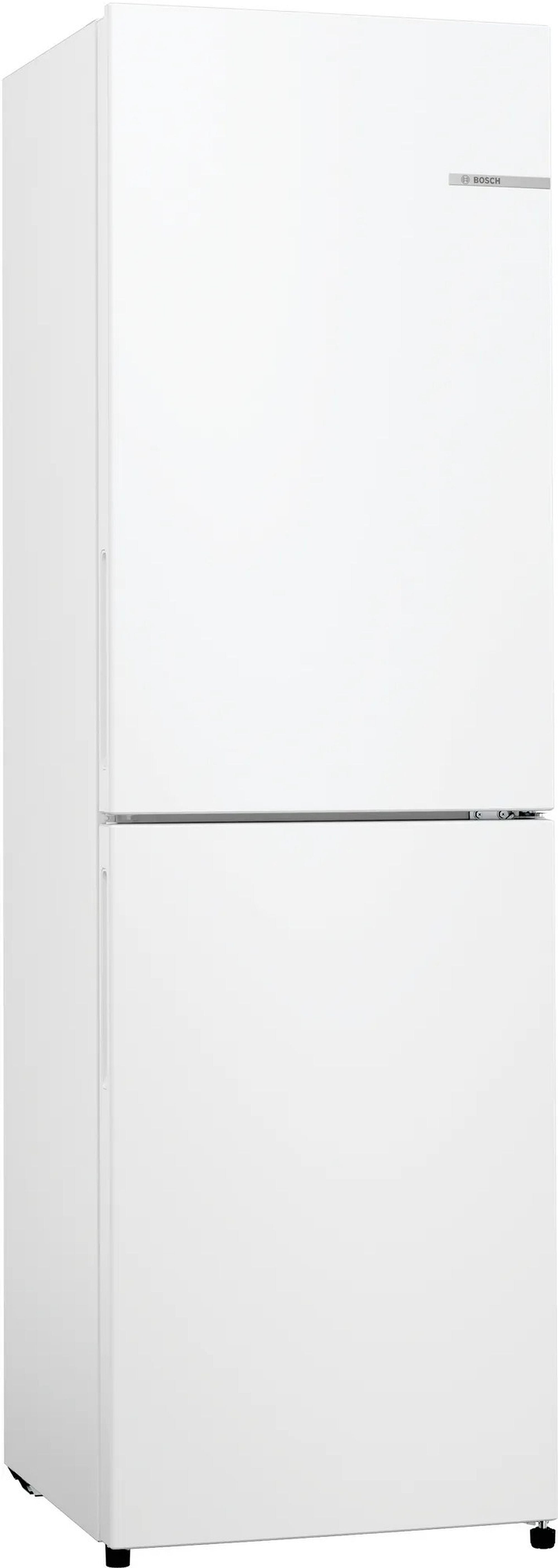 Bosch KGN27NWEAG Fridge Freezer Frost Free White