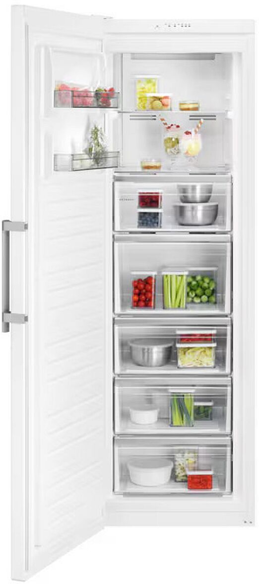 Aeg OAG7M281EW Upright Freezer Frost Free White