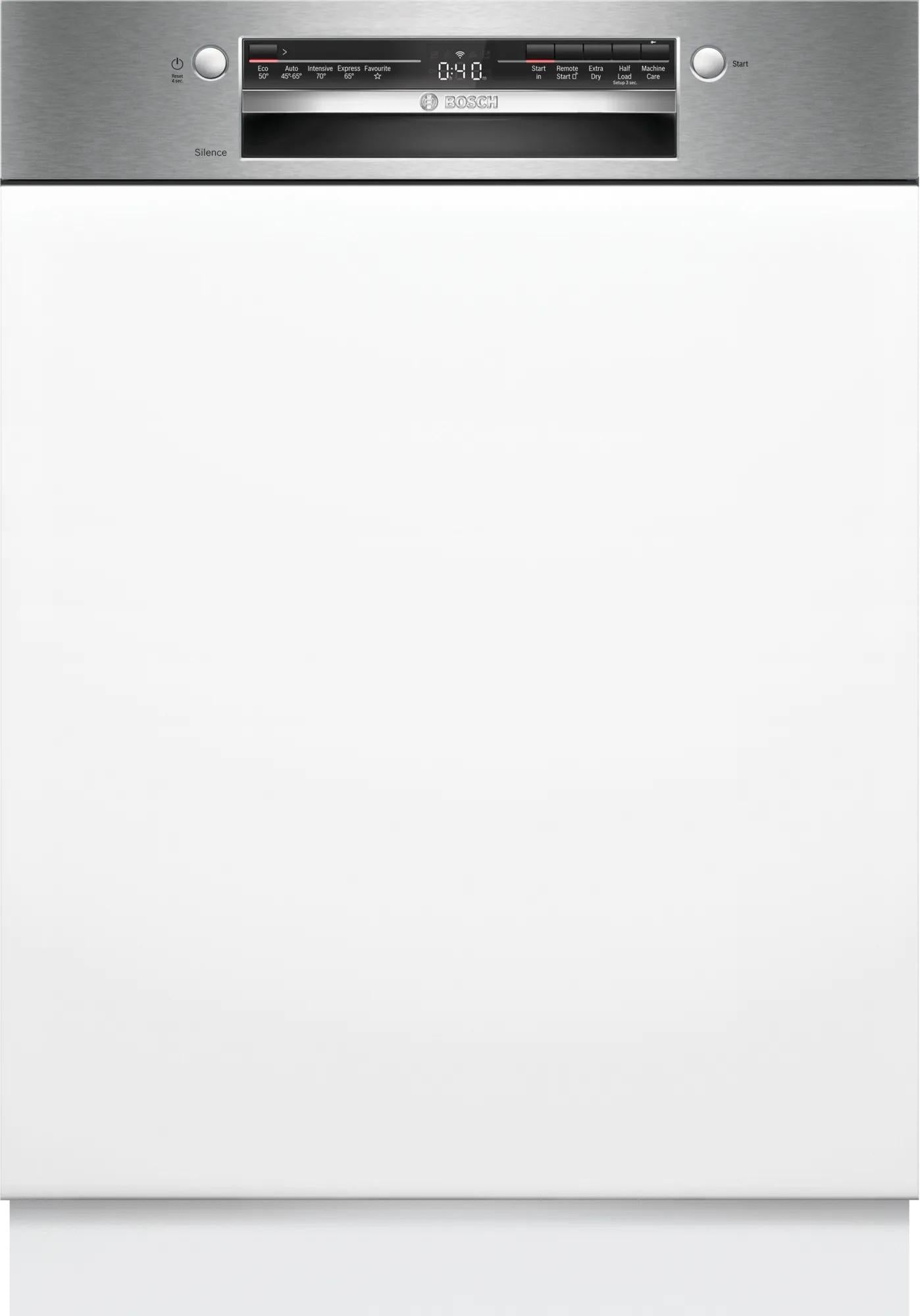 Serie Sms46mw04g Bosch Series Bosch Sms46iw04g Freestanding Dishwasher