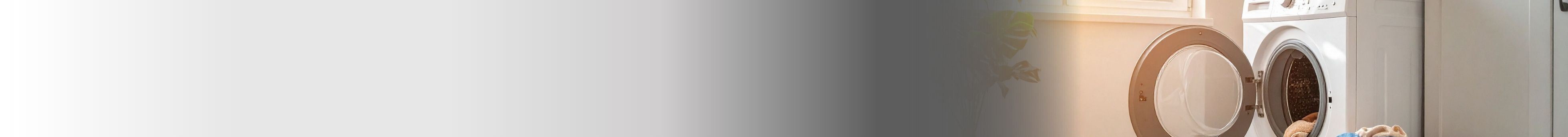 10kg Washing Machines Banner