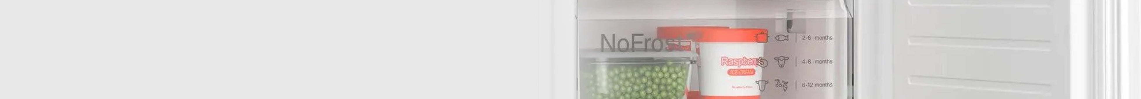 60/40 Fridge Freezers Banner