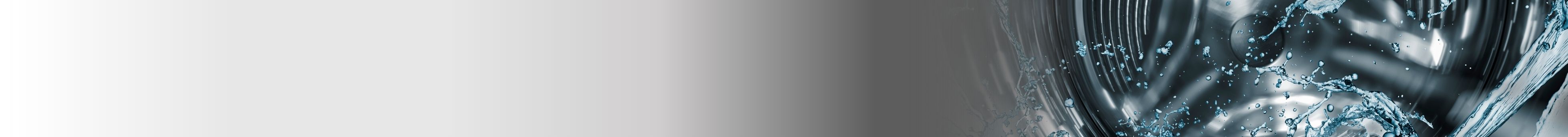 9kg Washing Machines Banner