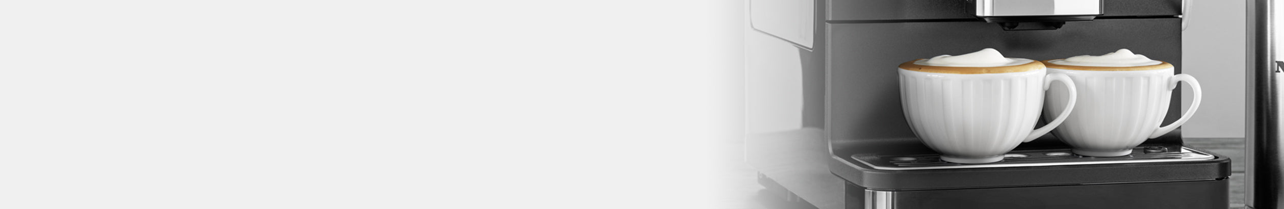 Coffee Makers Banner