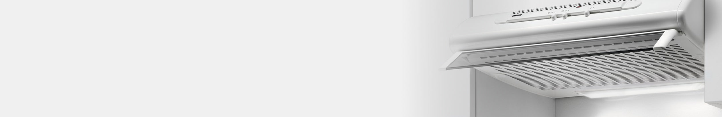 Conventional Cooker Hoods Banner