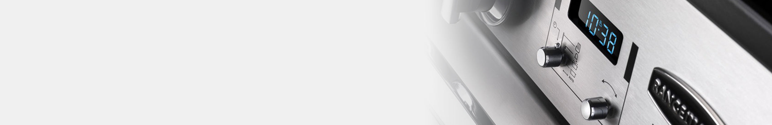 Induction Range Cookers Banner