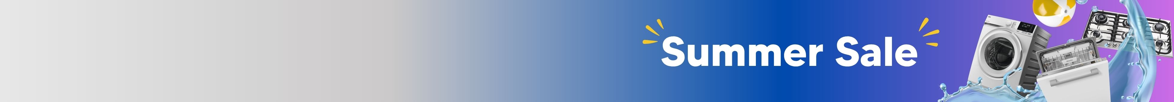 Summer Sale Banner