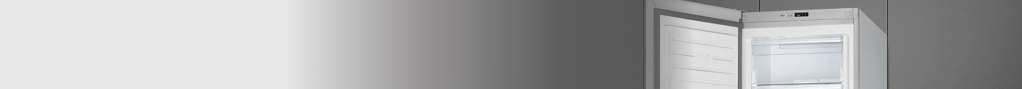 Tall Freestanding Freezers Banner