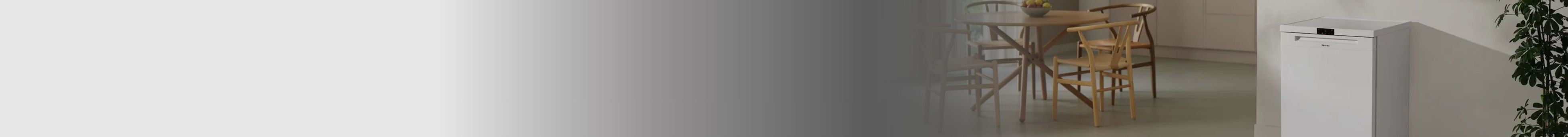 Undercounter Freestanding Freezers Banner