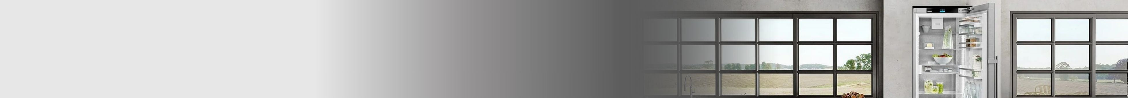 Tall Freestanding Fridges Banner