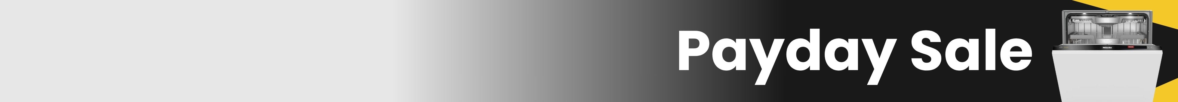 Payday Sale Banner