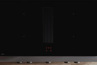 Novy Venting Hob 1866-EASY-90-PRESTIGE - Black