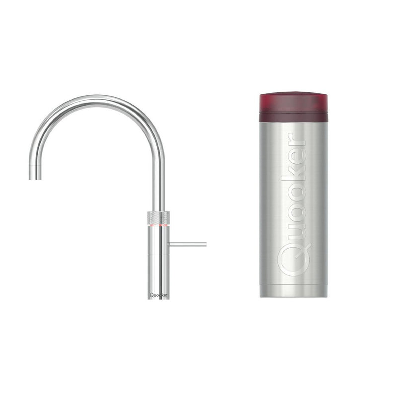 Quooker Fusion Round Tap & Tank Bundle
