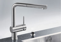 Blanco Pull Out Spray Tap 512402 - Chrome
