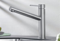 Blanco Tap 523118 - Stainless Steel