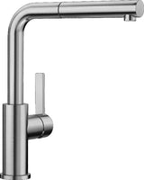 Blanco Pull Out Spray Tap 523123 - Stainless Steel