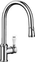 Blanco Pull Out Spray Tap 524287 - Chrome