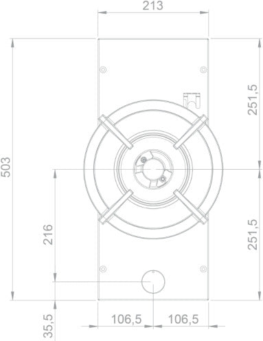 56004-AZUMA-TOP-30CM