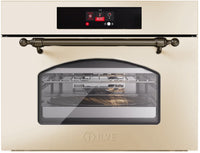 Ilve Single Oven Electric 645NTZ41-B - Various Colours