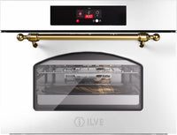 Ilve Single Oven Electric 645NTZ41 - Various Colours