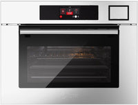 Ilve Steam Combi Oven 645SHSW1 - Stainless Steel