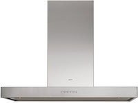 Novy Wall Mounted Hood 6510-SALSA-WALL-90CM - Stainless Steel