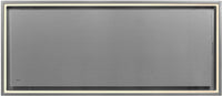 Novy Ceiling Integrated 6940-PURELINE-PRO-120CM - Stainless Steel