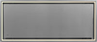 Novy Ceiling Integrated 6940-PURELINE-PRO-120CM - Stainless Steel
