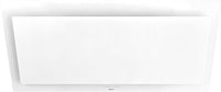 Novy Wall Mounted Hood 7849-VISION-WALL-120CM - White Glass