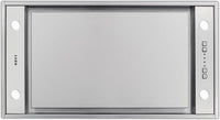 Novy Canopy Hood 810-MINI-PURELINE-60CM - Stainless Steel