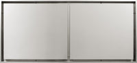 Novy Ceiling Integrated 855-MAXI-PURELINE-150CM - Stainless Steel