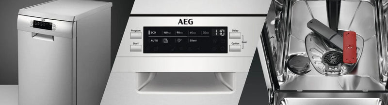 AEG 45 Cm Wide Freestanding Dishwashers