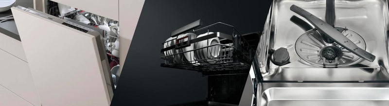 AEG 60 Cm Wide Built In Dishwashers