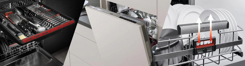 AEG Built In Dishwashers