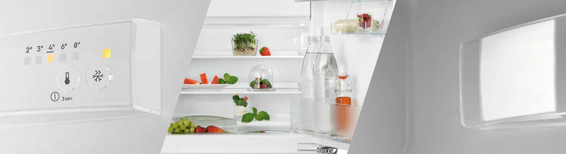 AEG Built In Fridges With Ice Box