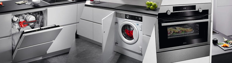 AEG Built In Kitchen Appliances