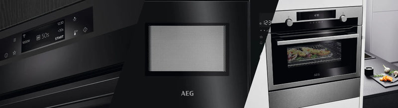 AEG Built In Microwaves