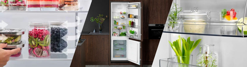 AEG Built In Refrigeration
