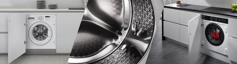 AEG Built In Washer Dryers