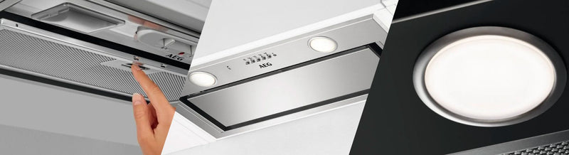 AEG Canopy Cooker Hoods