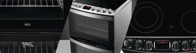 AEG Ceramic Slot In Cookers