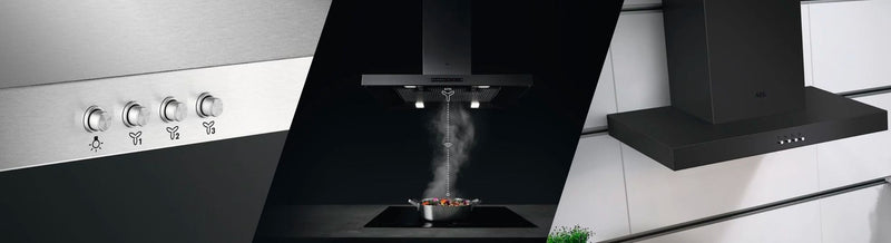 AEG Chimney Cooker Hoods
