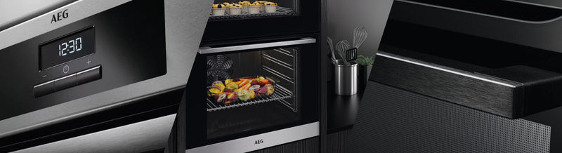 AEG Double Ovens