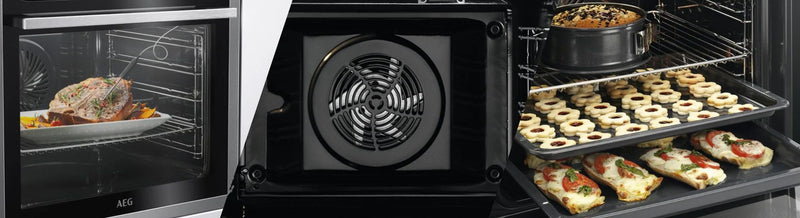 AEG Electric Single Ovens