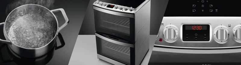 AEG Electric Slot In Cookers