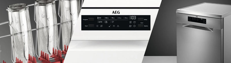 AEG Freestanding Dishwashers