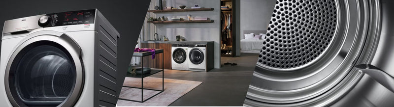 AEG Freestanding Heat Pump Tumble Dryers