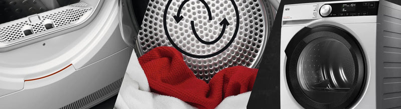 AEG Freestanding Tumble Dryers