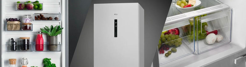AEG Fridge Freezers