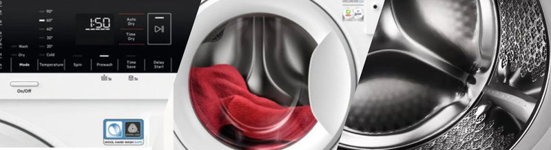 AEG Fully Integrated Washer Dryers